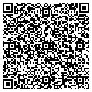 QR code with C Rector & Sons Inc contacts