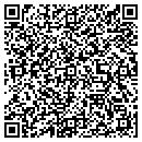 QR code with Hcp Finishing contacts