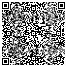 QR code with Radiant Carpet & Uphl Clrs contacts