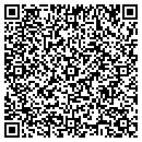 QR code with J & J's Dollar Store contacts