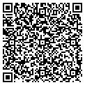 QR code with Jmk contacts