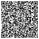 QR code with L & L Siding contacts