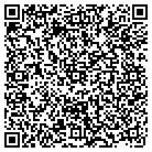 QR code with M & H Custom Trim Carpentry contacts