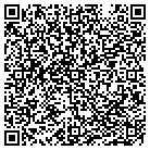 QR code with J & J Burning & Fabricating Co contacts