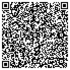 QR code with P J Transportation Enterprize contacts