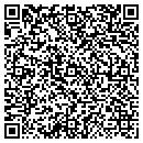 QR code with T R Connection contacts