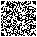 QR code with M & T Auto Service contacts