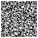 QR code with M S P Associates contacts