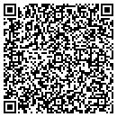 QR code with J S Plastering contacts