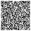 QR code with M C B Consulting LLC contacts