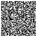 QR code with Alex's Pizza contacts