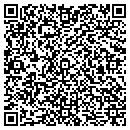 QR code with R L Baker Construction contacts