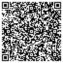 QR code with C F McLaughlin contacts
