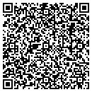 QR code with R & S Builders contacts