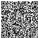 QR code with E Fox Studio contacts