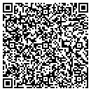 QR code with M&M Plaza Inc contacts