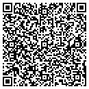QR code with B & C Sales contacts