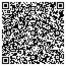 QR code with R Bart Rangal MD contacts