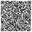 QR code with H & R Block Tax Service contacts