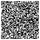 QR code with H & R Block Tax Service contacts