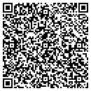 QR code with T&C Lawn Service Inc contacts