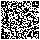 QR code with G Deno Skuras contacts