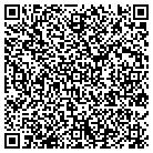 QR code with H & R Block Tax Service contacts