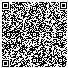 QR code with H & R Block Tax Service contacts