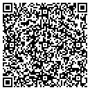 QR code with C J's Party Store contacts