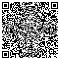 QR code with L B Ranch contacts