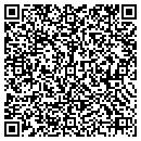 QR code with B & D Carpet Cleaners contacts