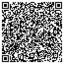 QR code with L & R Engraving Co contacts