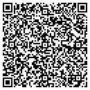 QR code with H R Party Snacks contacts