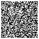 QR code with H P First contacts