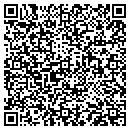 QR code with S W Metals contacts