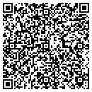 QR code with D & K Service contacts