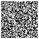 QR code with R & B Distribution Co contacts