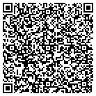 QR code with Custom Effects Window Tinting contacts