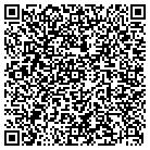 QR code with Owosso Township Utility Auth contacts