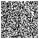 QR code with K & J Septic Service contacts