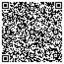 QR code with R & L Services contacts