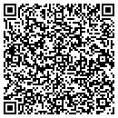 QR code with S V Staffing Group contacts