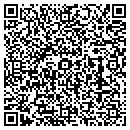 QR code with Asterand Inc contacts