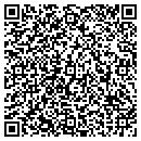 QR code with T & T Port Walls Inc contacts