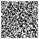 QR code with Zacharys Pizza contacts