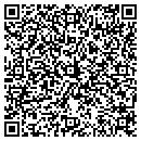 QR code with L & R Machine contacts