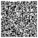 QR code with Hegs Const contacts