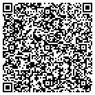 QR code with H & R Block Tax Service contacts