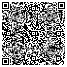 QR code with Raedene's Dancin' Stars Studio contacts