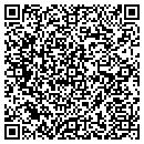 QR code with T I Graphics Inc contacts